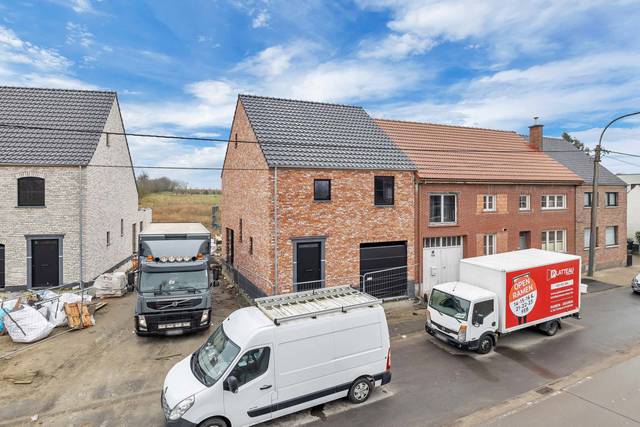 Projet à vendre à Haaltert