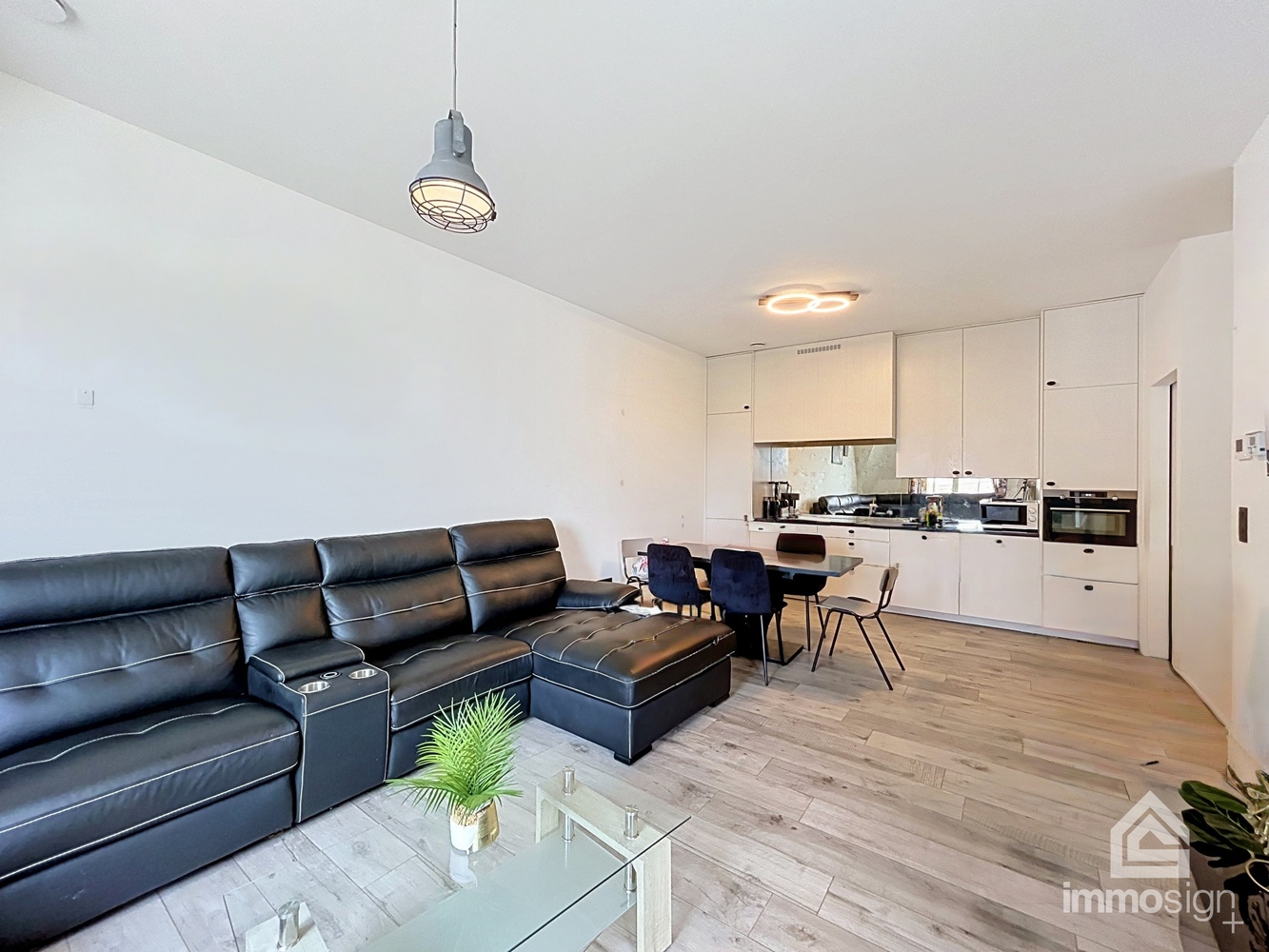 Landelijk appartement met twee slaapkamers in de Heerlyckheid, Bocholt! - foto 5