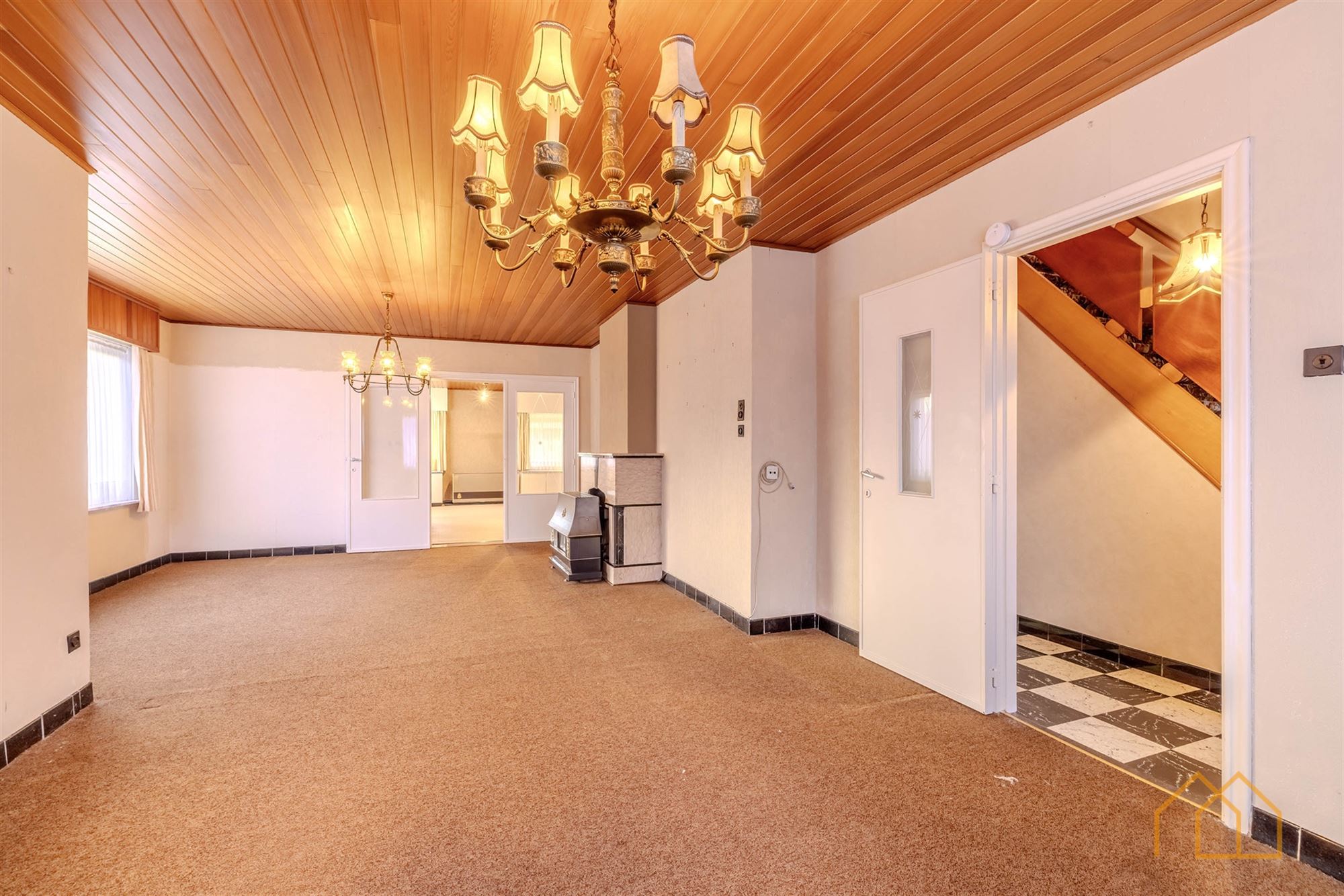 Op te frissen woning op 12a in centrum van Geel - foto 3