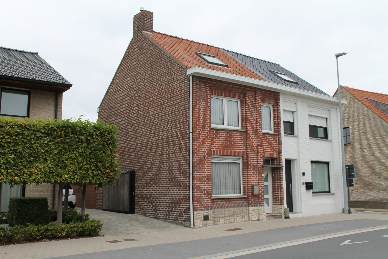 Maison à vendre à Oostrozebeke avec 3 chambres - photo 2