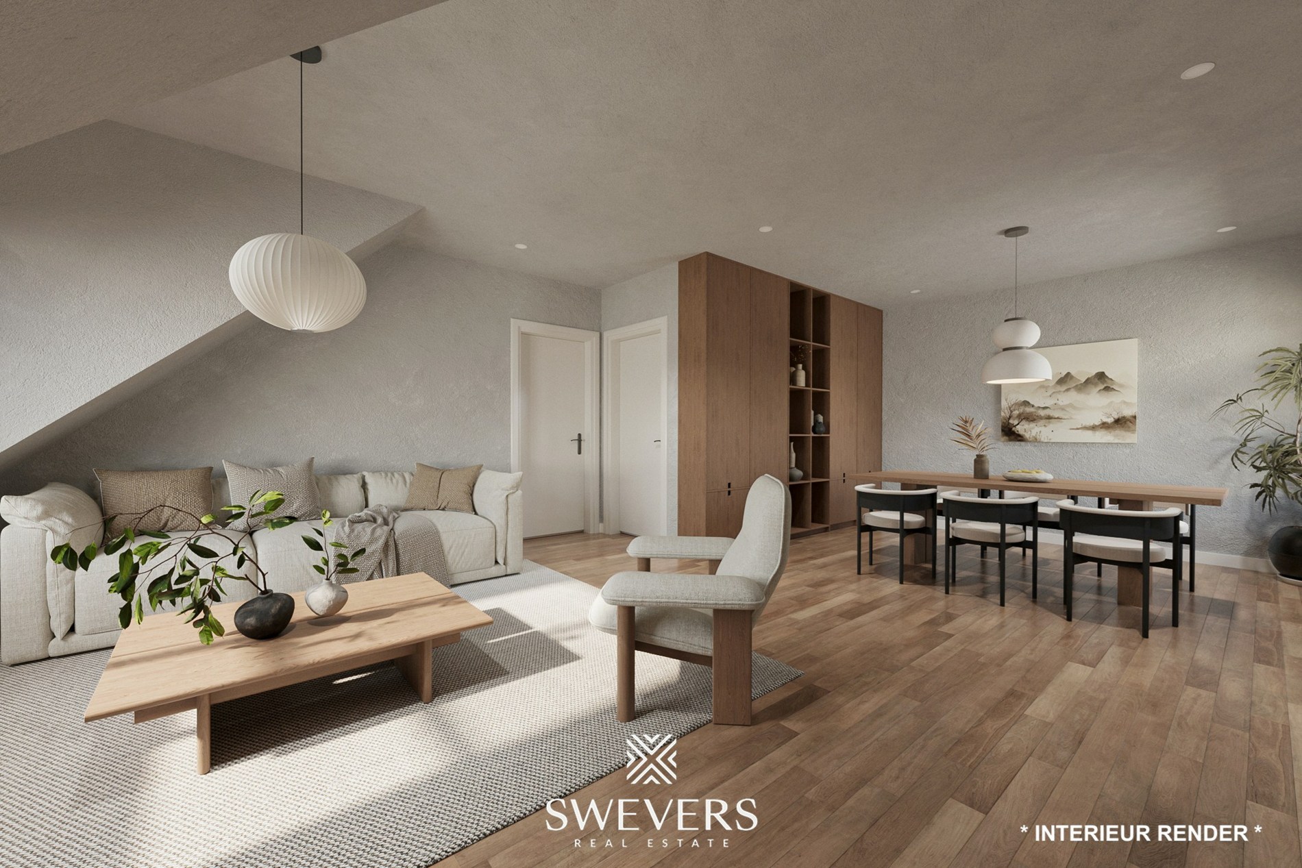 Ruim appartement met 3 slpk en veel lichtinval in Borgloon - foto 4