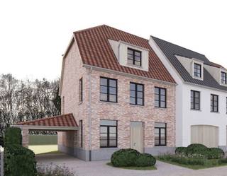 Spacieuse maison semi-ouverte avec grand jardin à Serskamp Vous cherchez une maison à Serskamp offrant beaucoup d’espace et située dans...