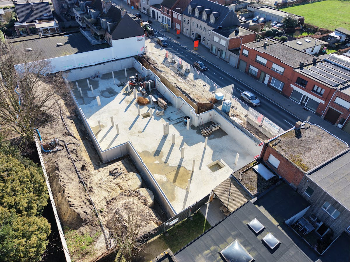 Attique dans « De Roos » à Nieuwmoer-Kalmthout - photo 4