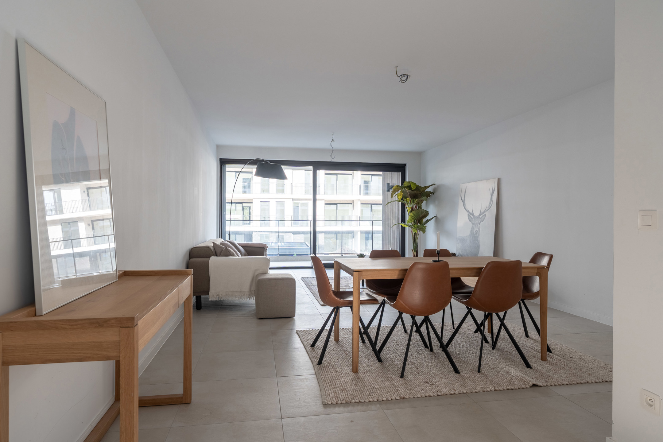 Knap energiezuinig appartement met tof terras - foto 5