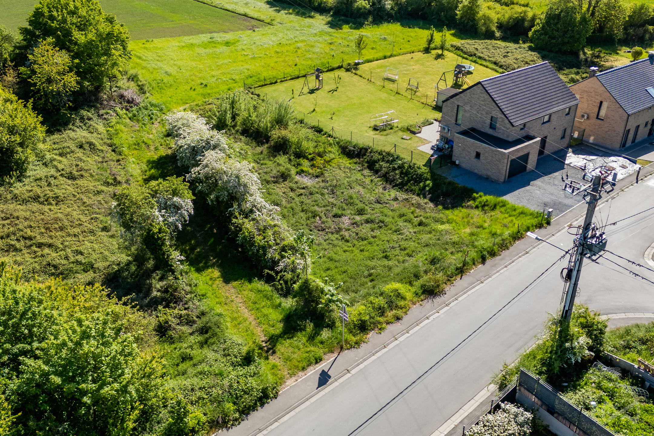 Land for sale in Sambreville - photo 4