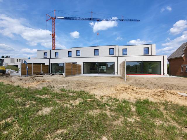 Projet à vendre à Erwetegem