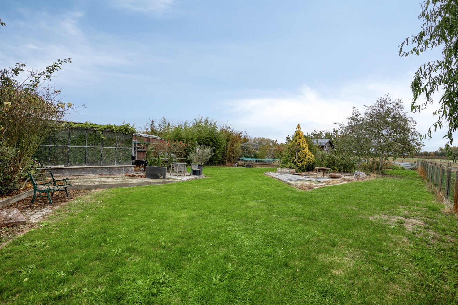 Landelijk gelegen gelijkvloerse woning te Ulbeek TE KOOP - foto 5