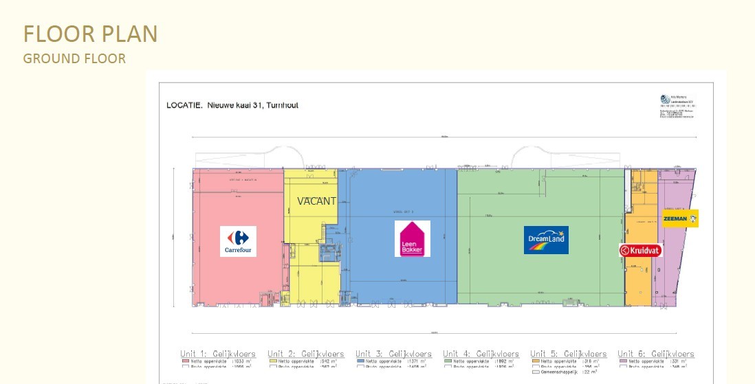 Commercieel te huur in Turnhout - foto 3