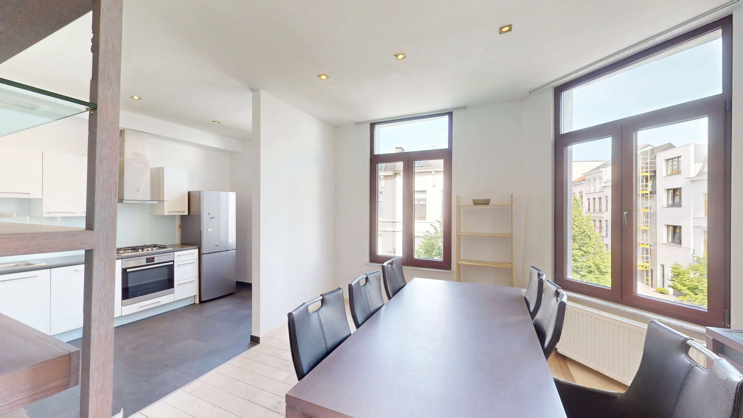 ANTWERPEN ZUID - 1 slaapkamer appartement - foto 3