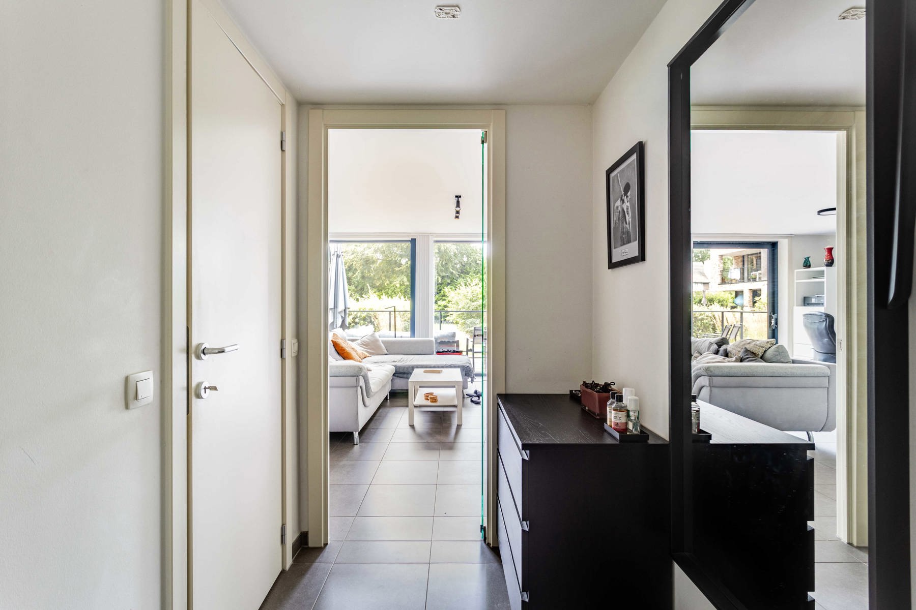 Recent en energiezuinig appartement met zonneterras in Aalst - foto 4