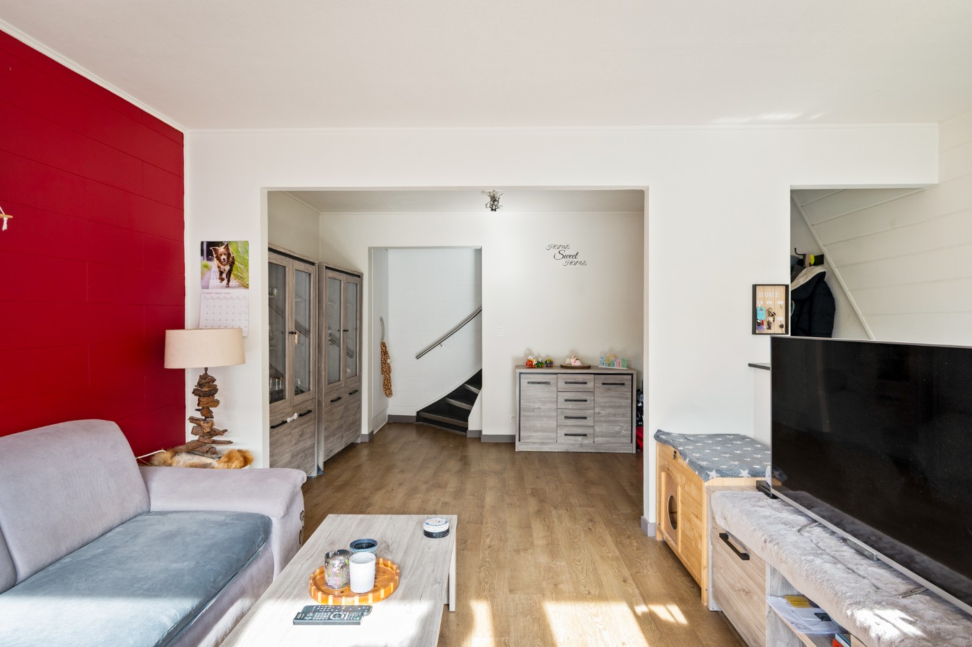 Instapklaar duplex-app. met 2 slpk. en groot dakterras - foto 2