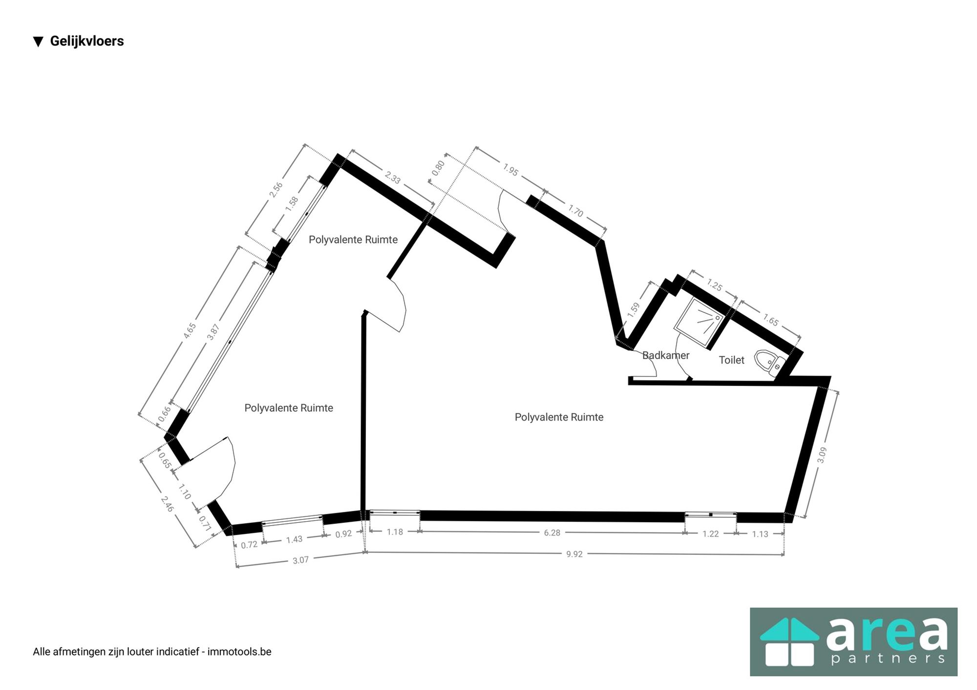 Opbrengsteigendom bestaande uit 3 units in Boho! - foto 2