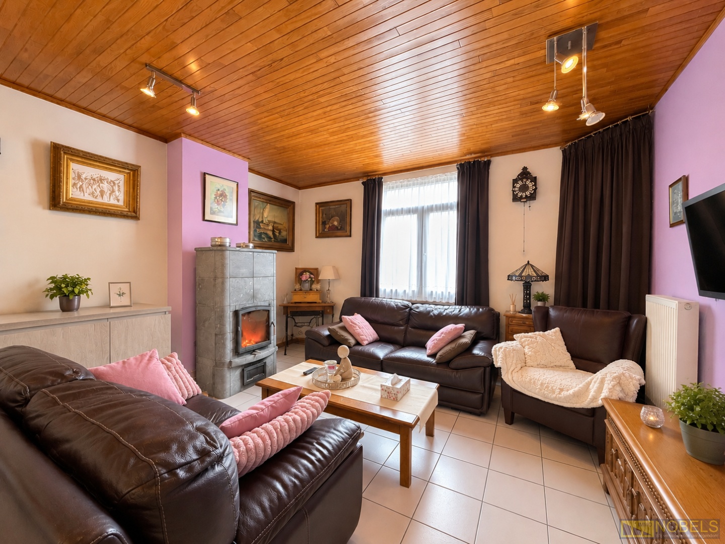 Te koop, Te moderniseren gezinswoning met garage op centrale ligging te Gentbrugge! - foto 4