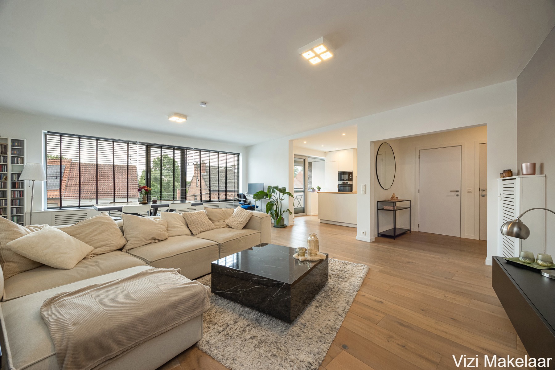 Appartement à vendre à Beveren-Kruibeke-Zwijndrecht avec 3 chambres - photo 4