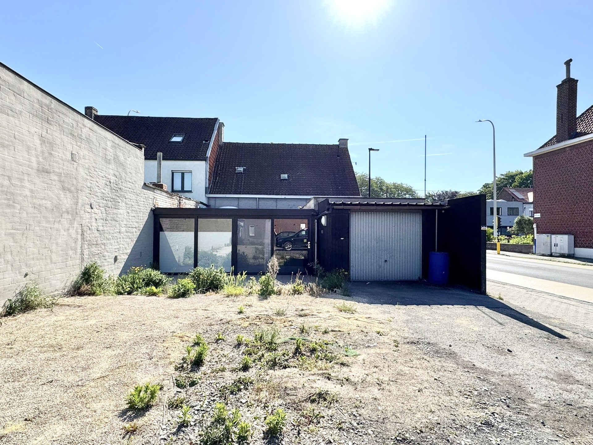 TOPGELEGEN COMMERCIELE HOEK met PARKING - foto 5