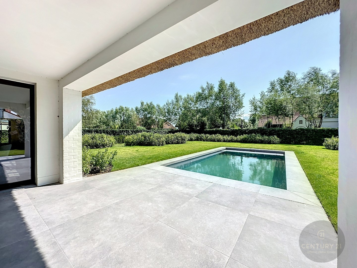 LUXUEUS gerenoveerde villa te ZOUTE - foto 4