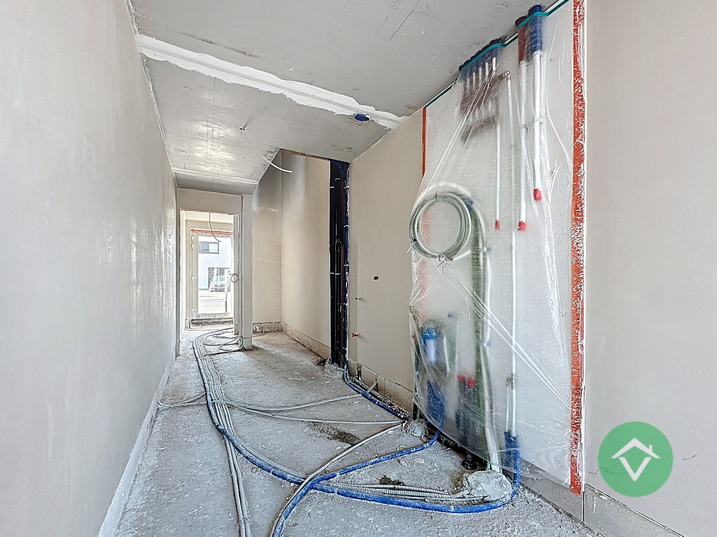 Nieuwbouwwoning met 3 slaapkamers en tuin te Lombardsijde - foto 5