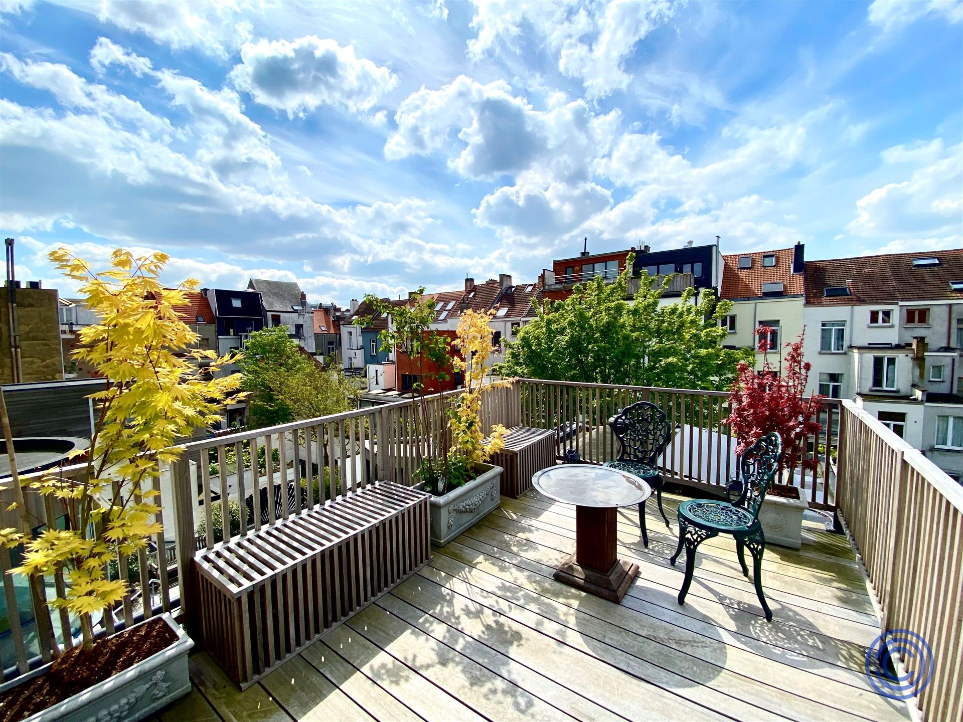 Appartement in Antwerpen