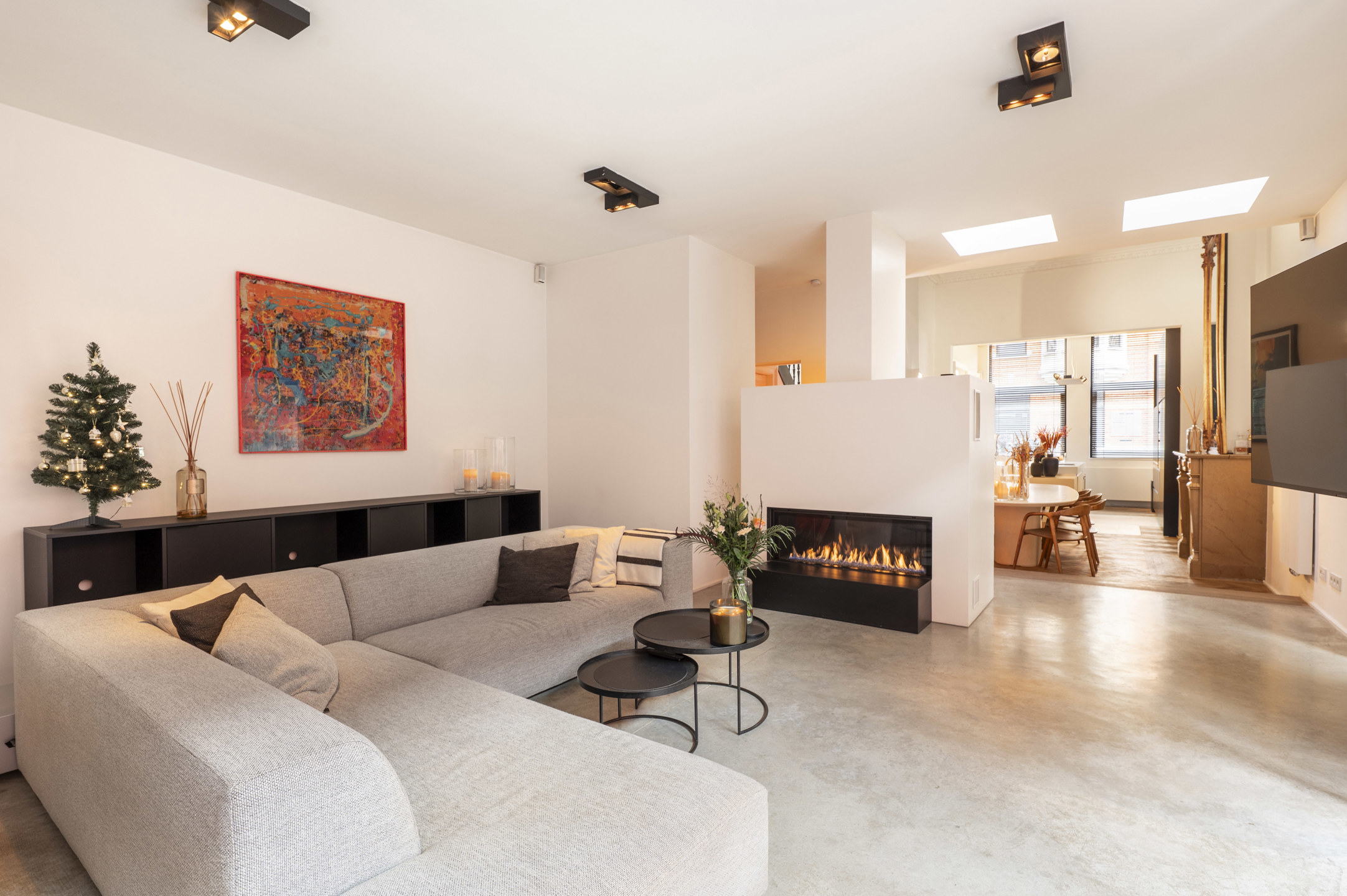 ANTWERPEN - Herenwoning met 2 inpandige staanplaatsen! - foto 5