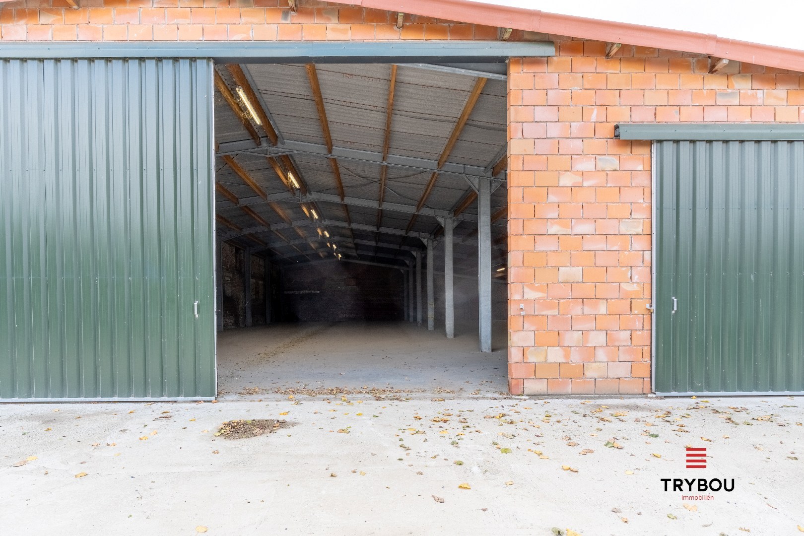 Ruime loods van 600 m² op vlot bereikbare locatie in Ieper - foto 3