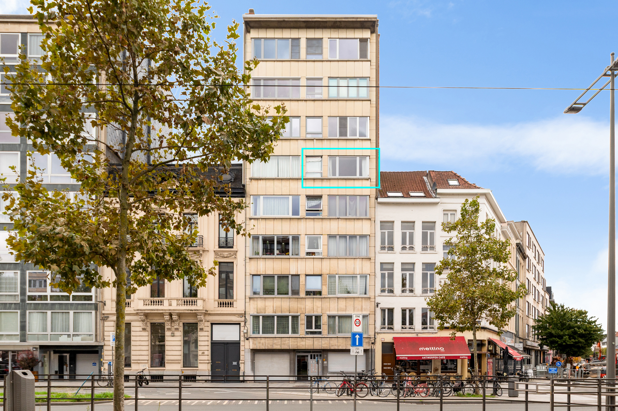 Instapklaar appartement op toplocatie in Antwerpen! - foto 4