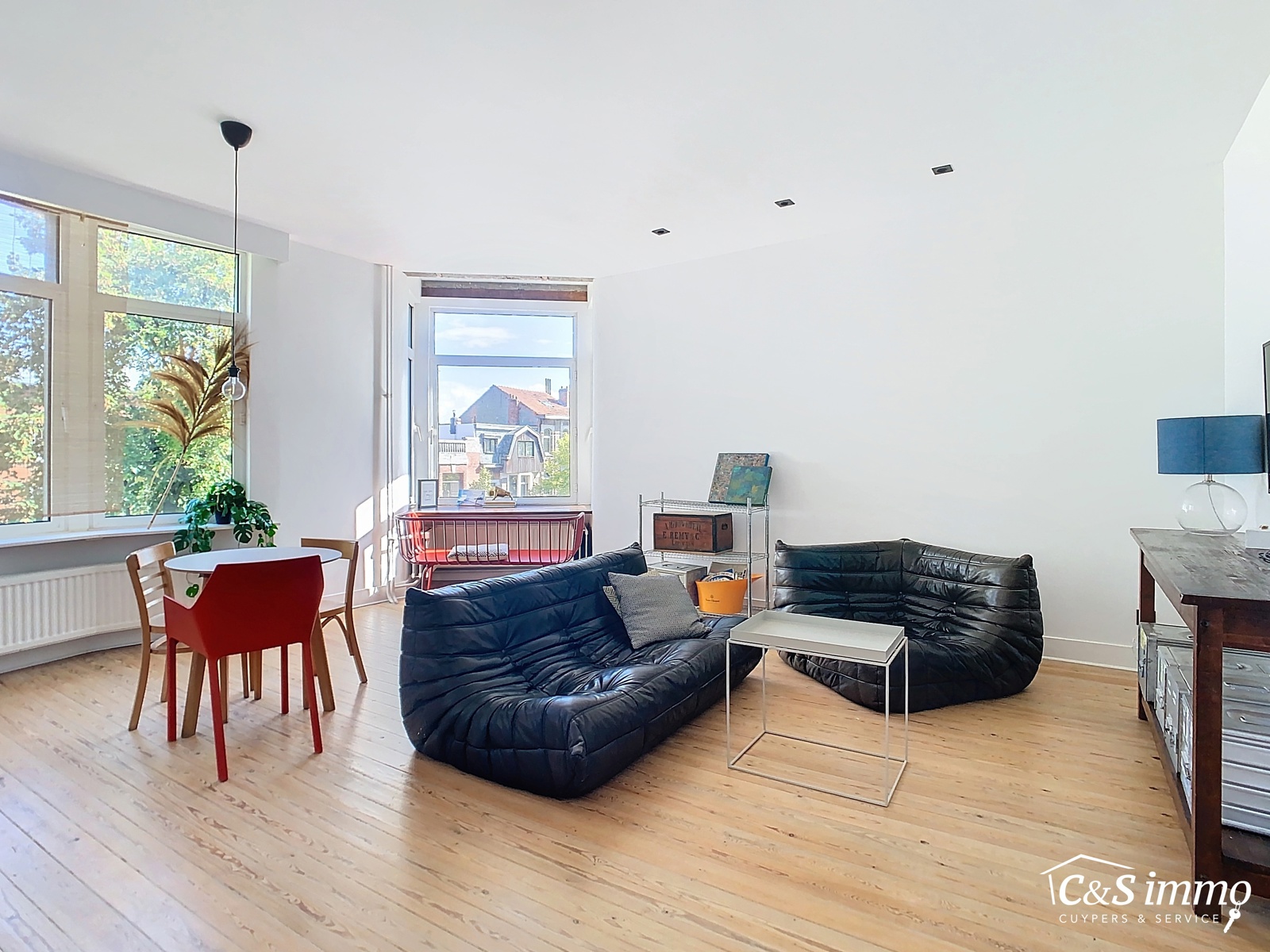 Apartment for rent in Antwerp with 1 bedroom - photo 1