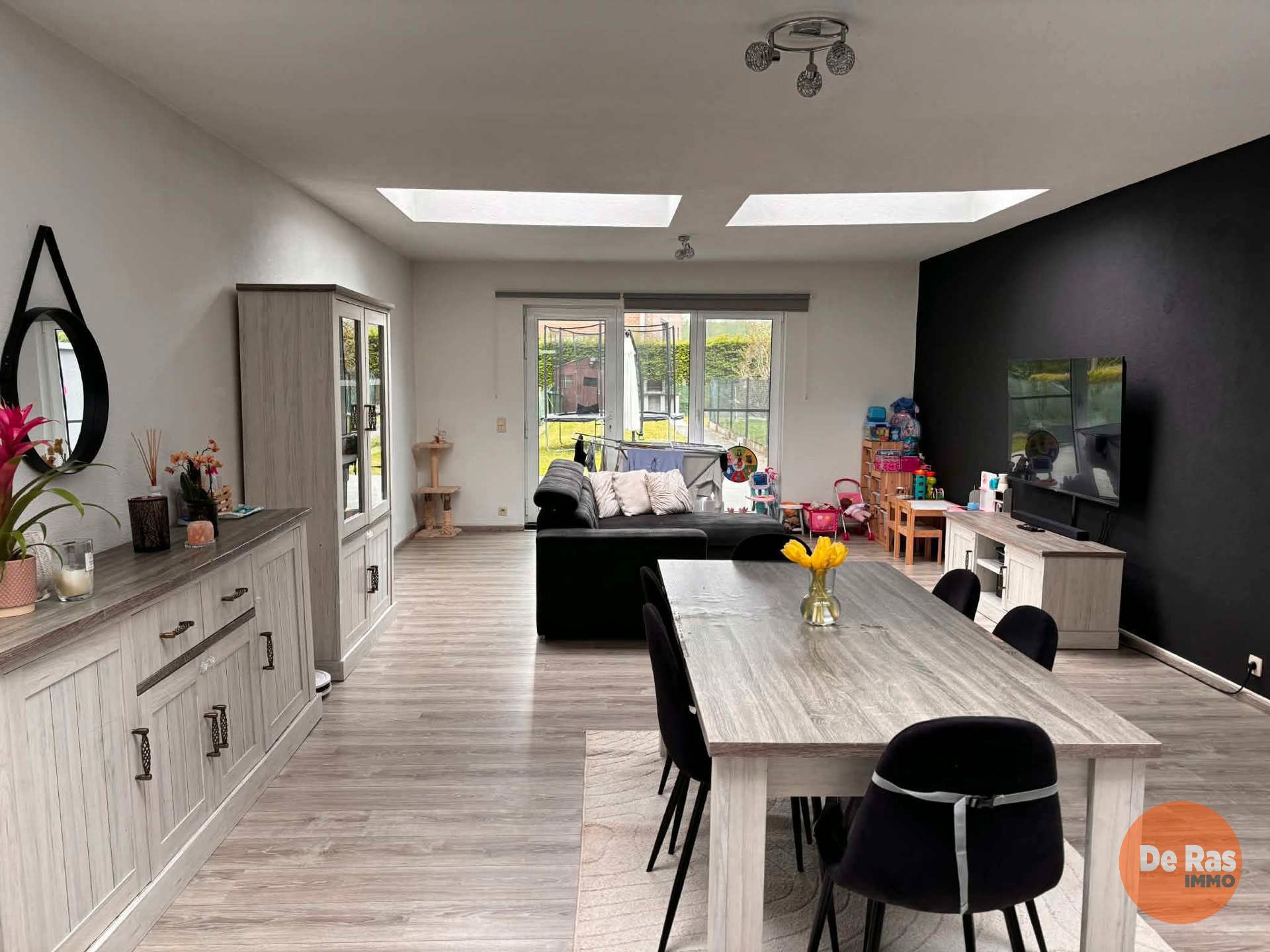 MASSEMEN - Rijwoning met riante tuin - foto 4