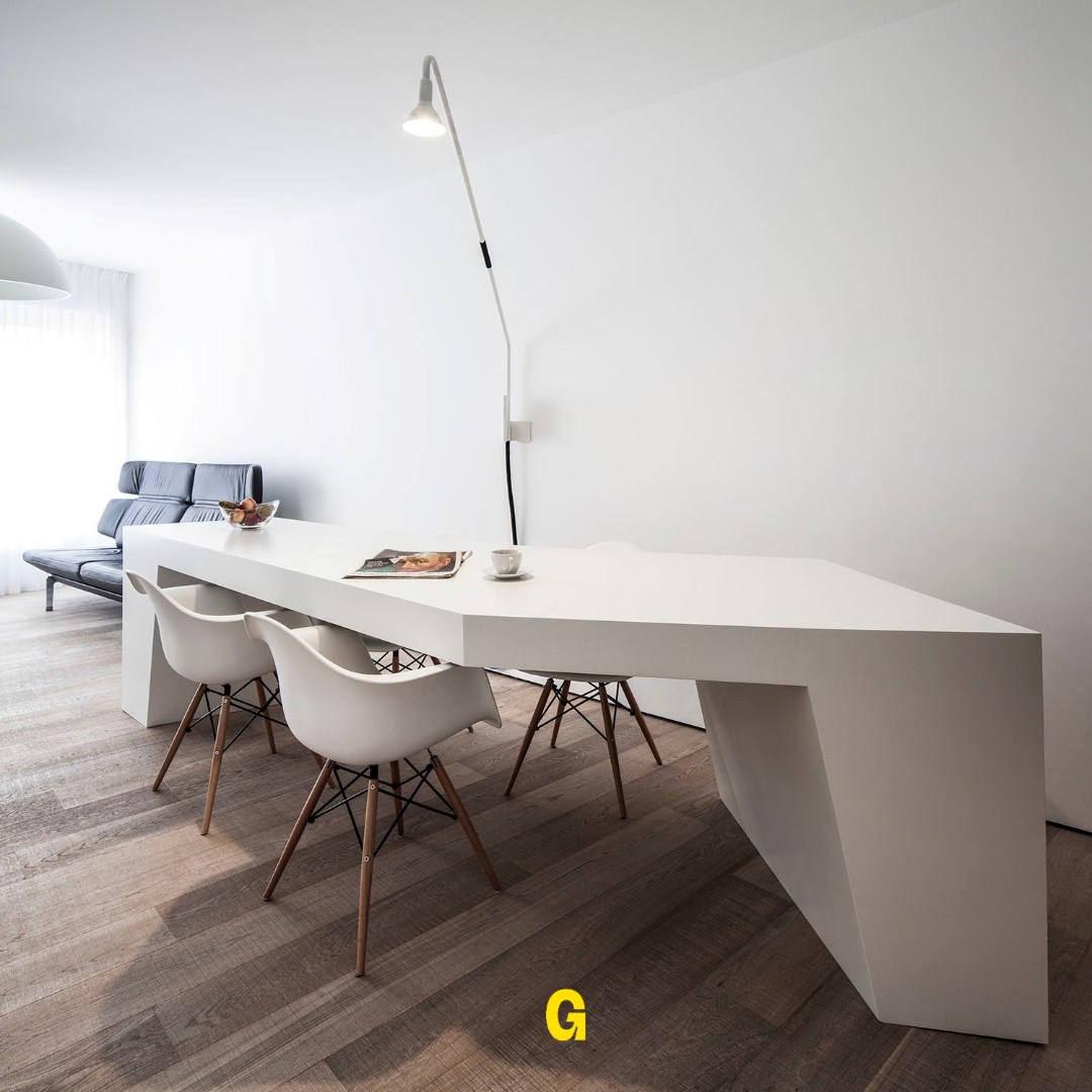 Uniek rolstoelvriendelijk en gemeubeld gelijkvloers appartement met terras dankzij hoogstaande architectuur - foto 4