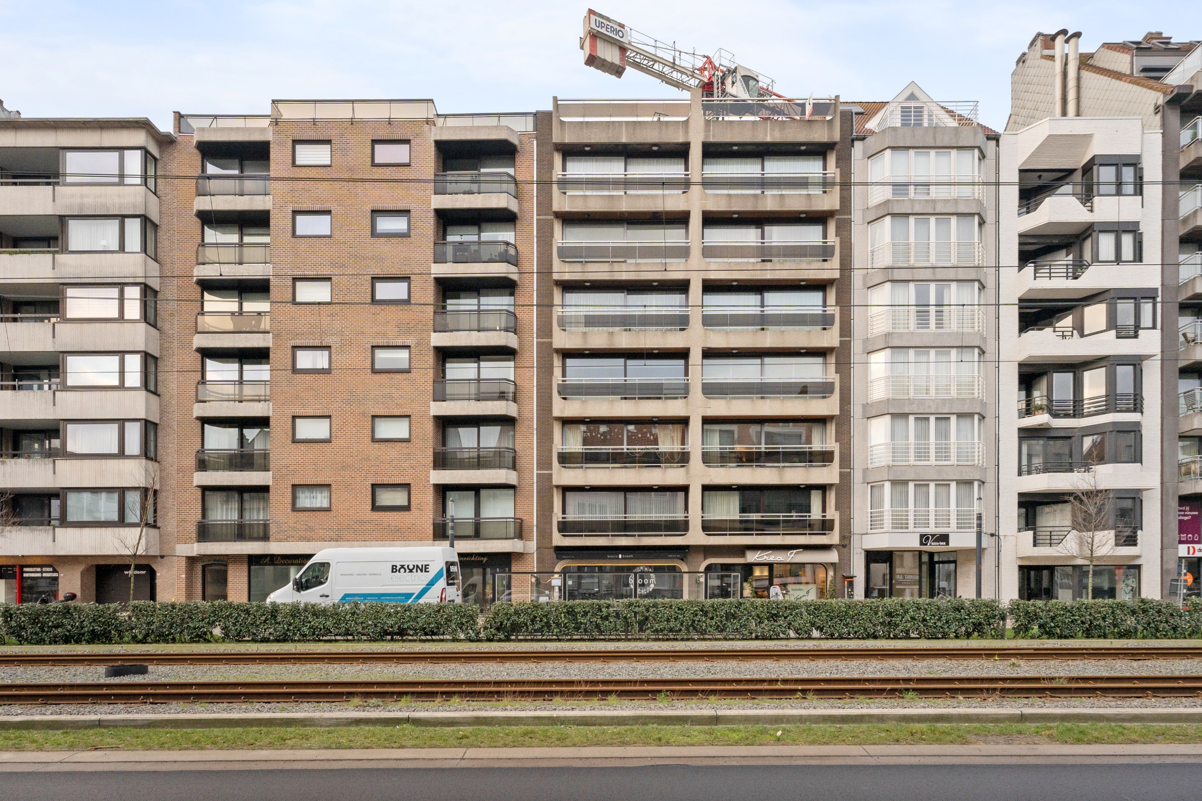 Ingerichte horecazaak te Heist-aan-Zee - foto 3