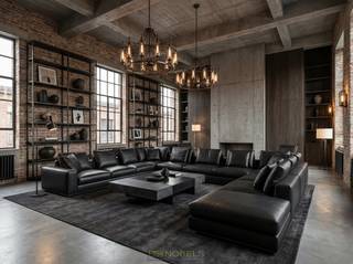 Indrukwekkende casco loft van maar LIEFST 243 M² met parkeerplaats in residentie “De Groote Fabrieke” te Avelgem, klaar om omgevormd te worden tot...