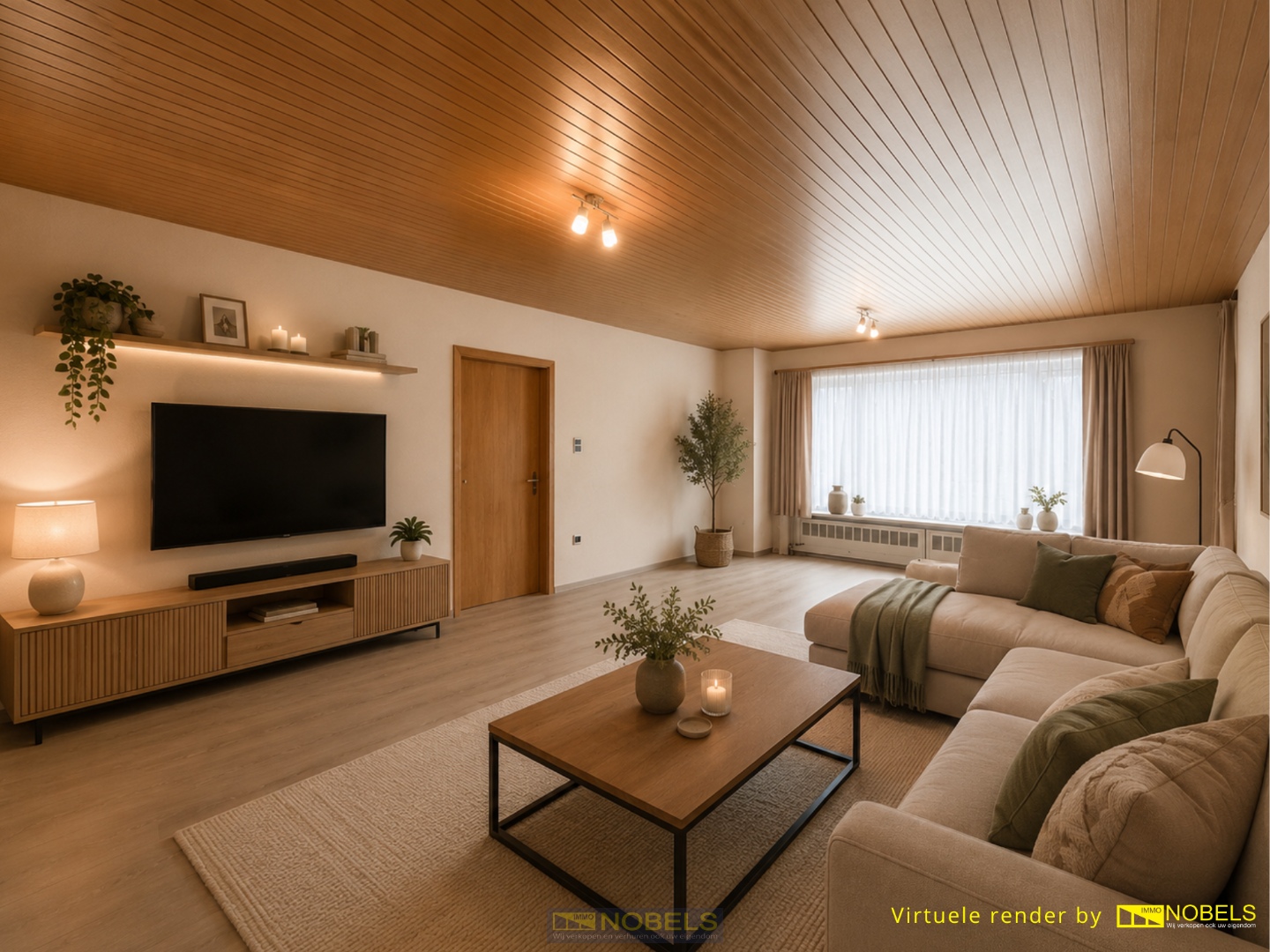 Te koop, Ruime te renoveren gezinswoning met 5 slaapkamers te Ninove! - photo 4