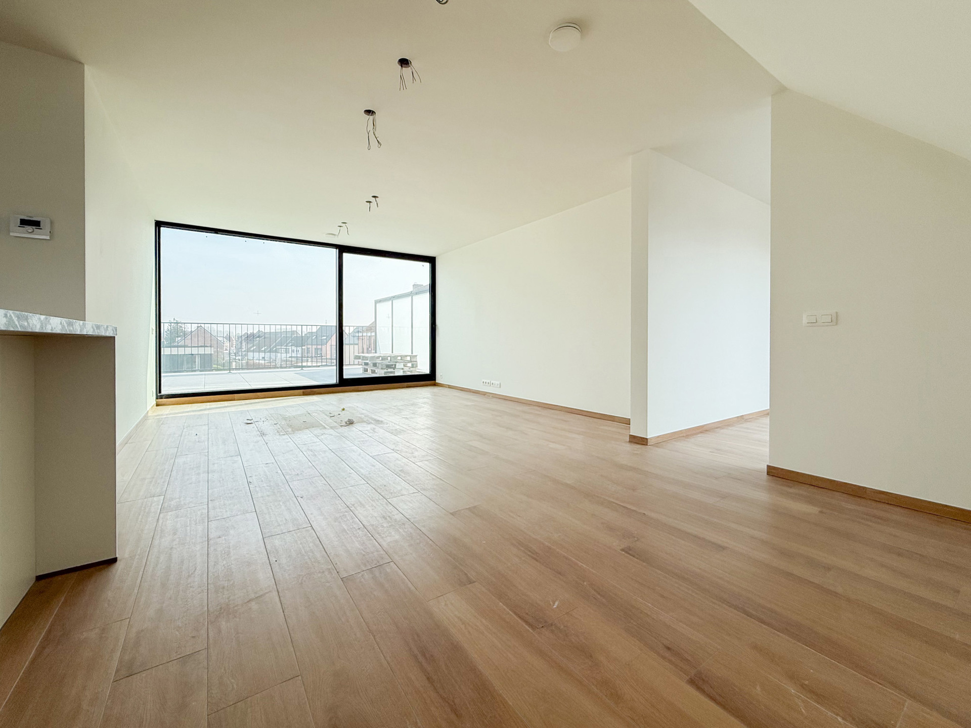 Nieuwbouwappartement met twee terrassen - foto 4