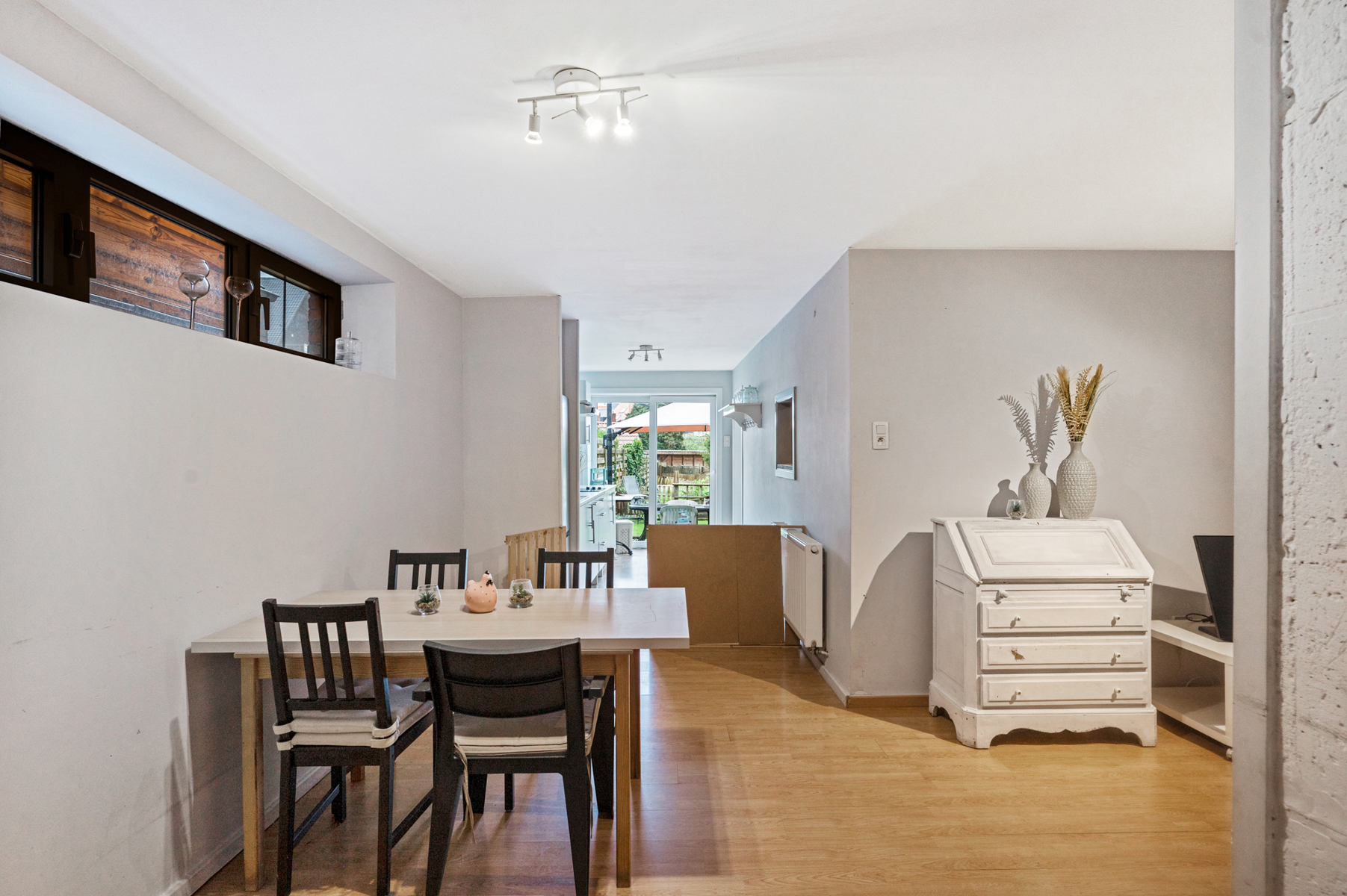 Gelijkvloers appartement. - foto 3