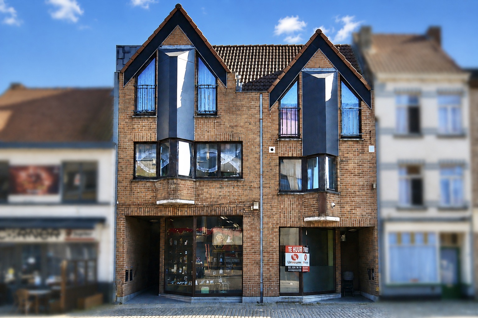 Commercial à vendre à Eeklo