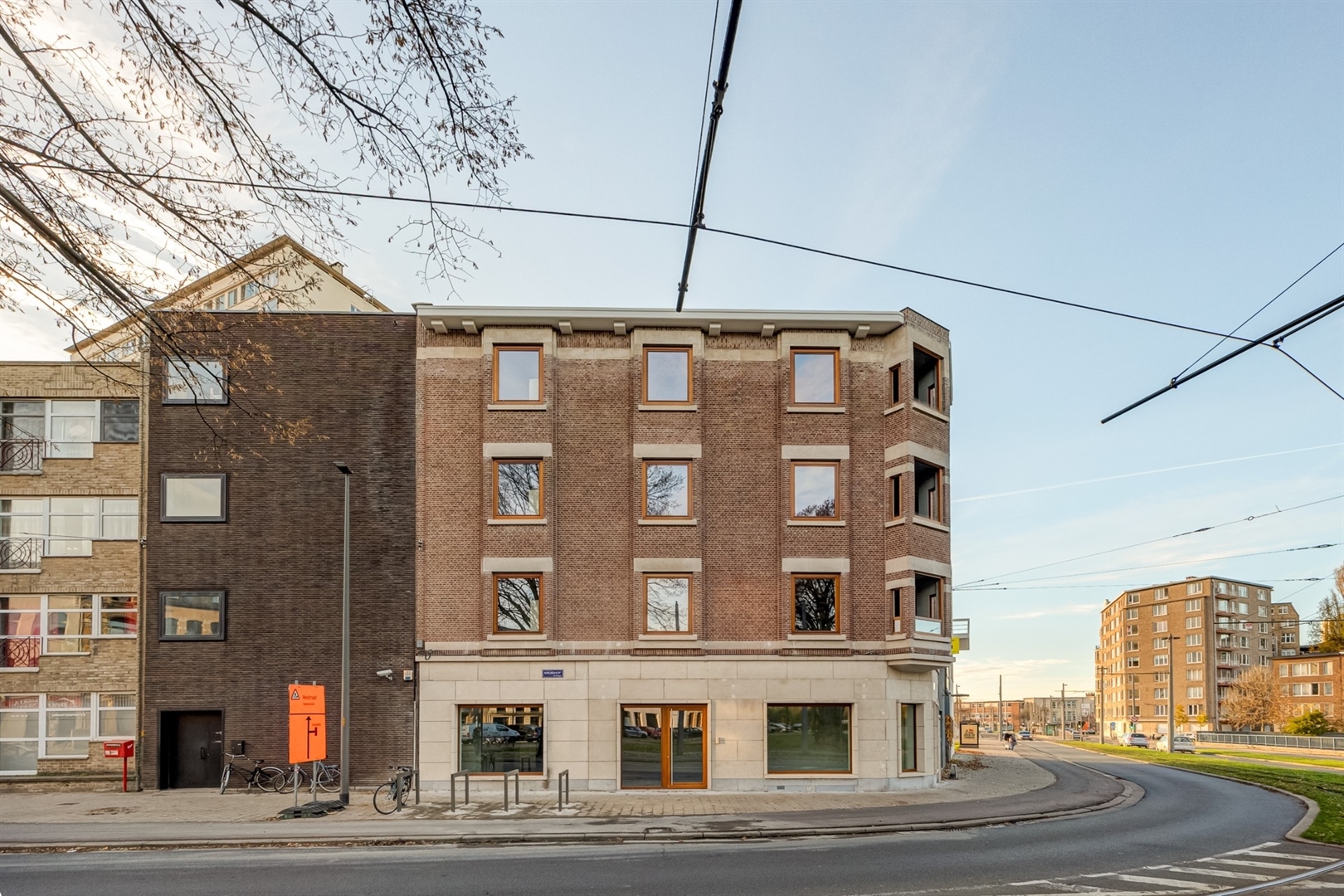 Appartement à Antwerpen