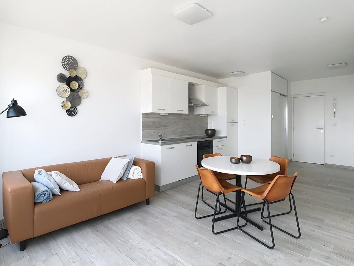 Moderne zuidgerichte studio te huur! - foto 3