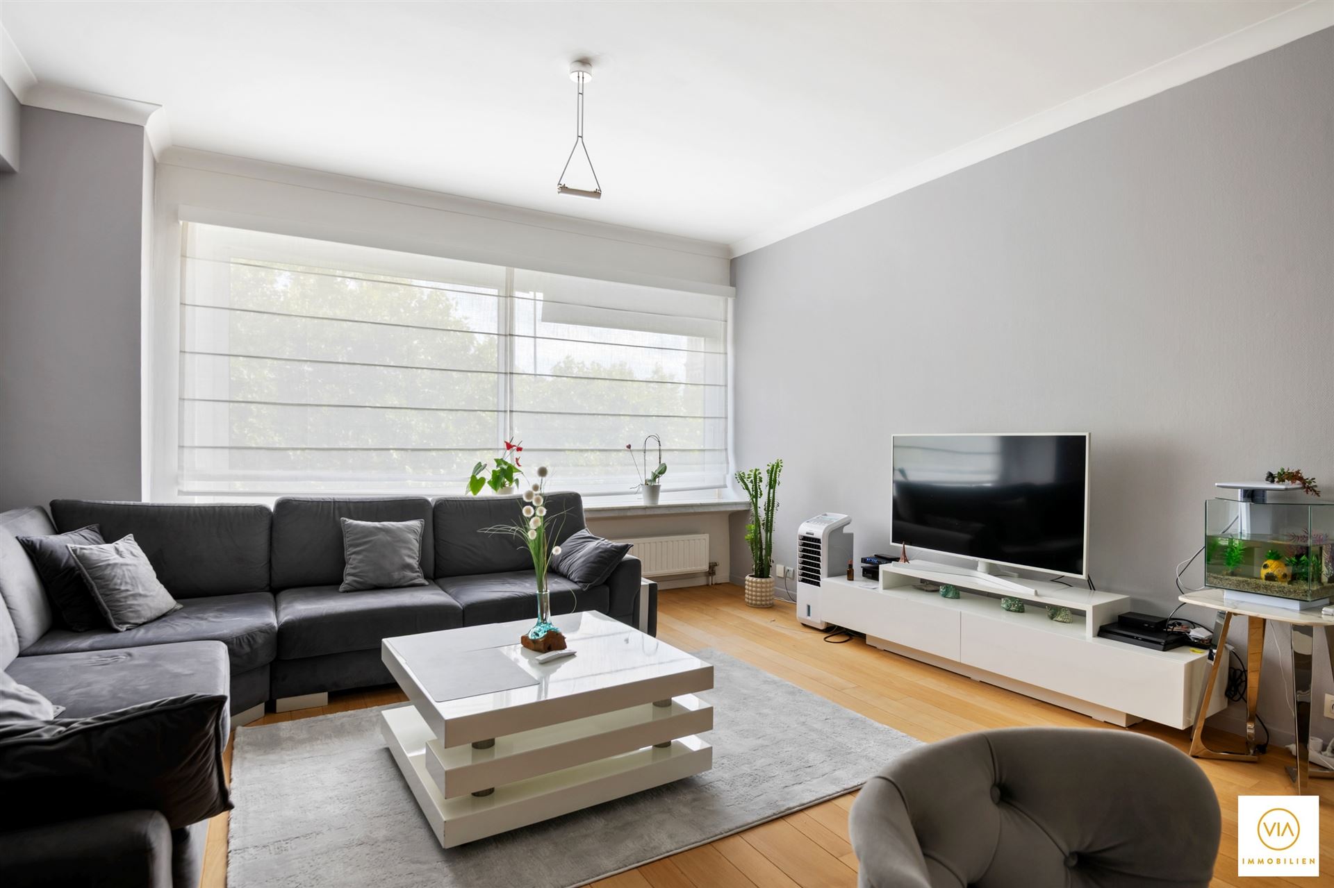 Appartement met 2 slk + terras  - foto 5