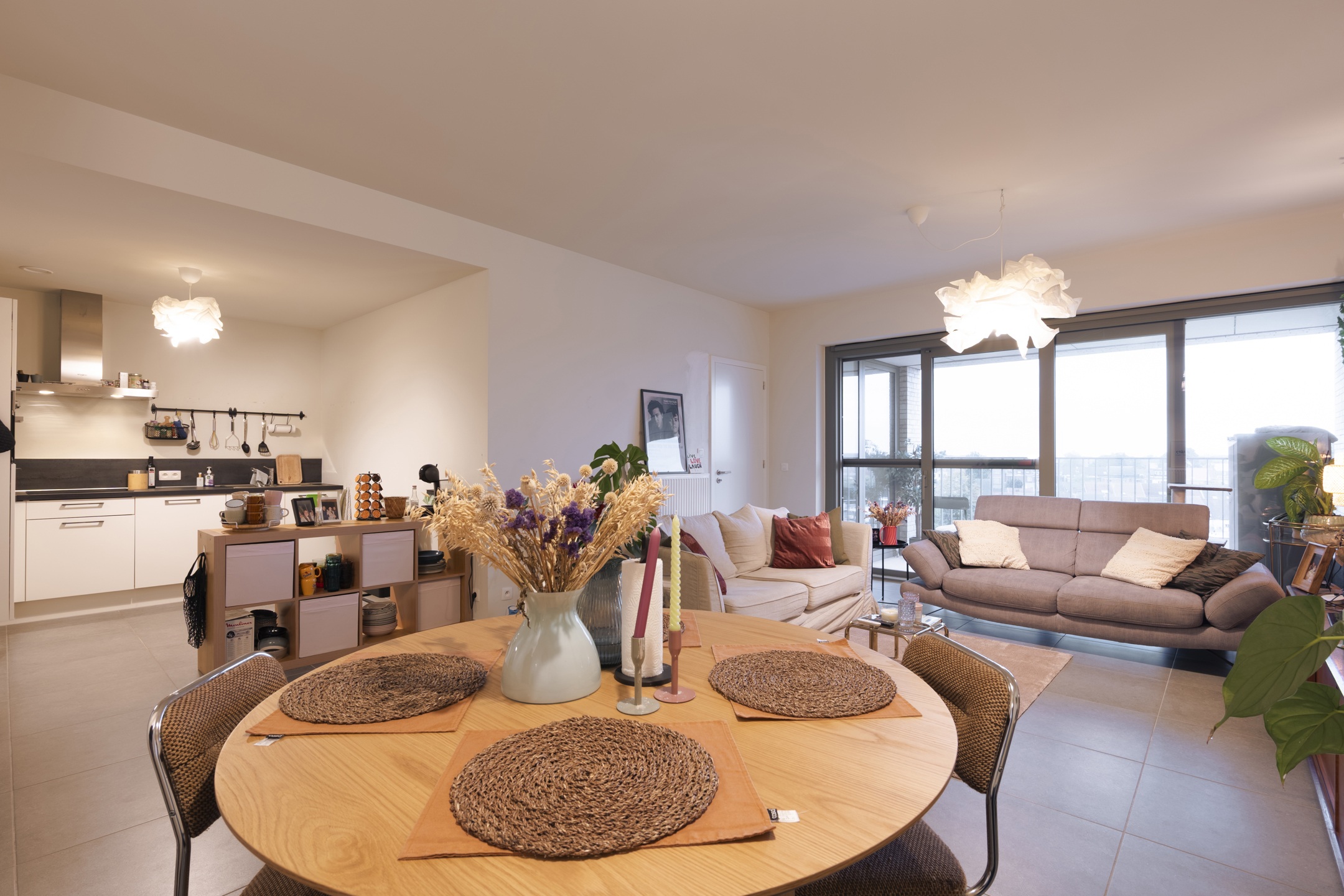 Nieuwbouw appartement (73m²) met 1 slaapkamer in Turnhout - foto 2