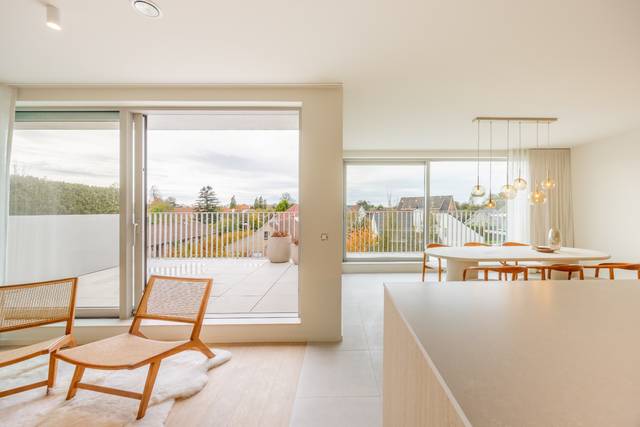 Project for sale in Koksijde