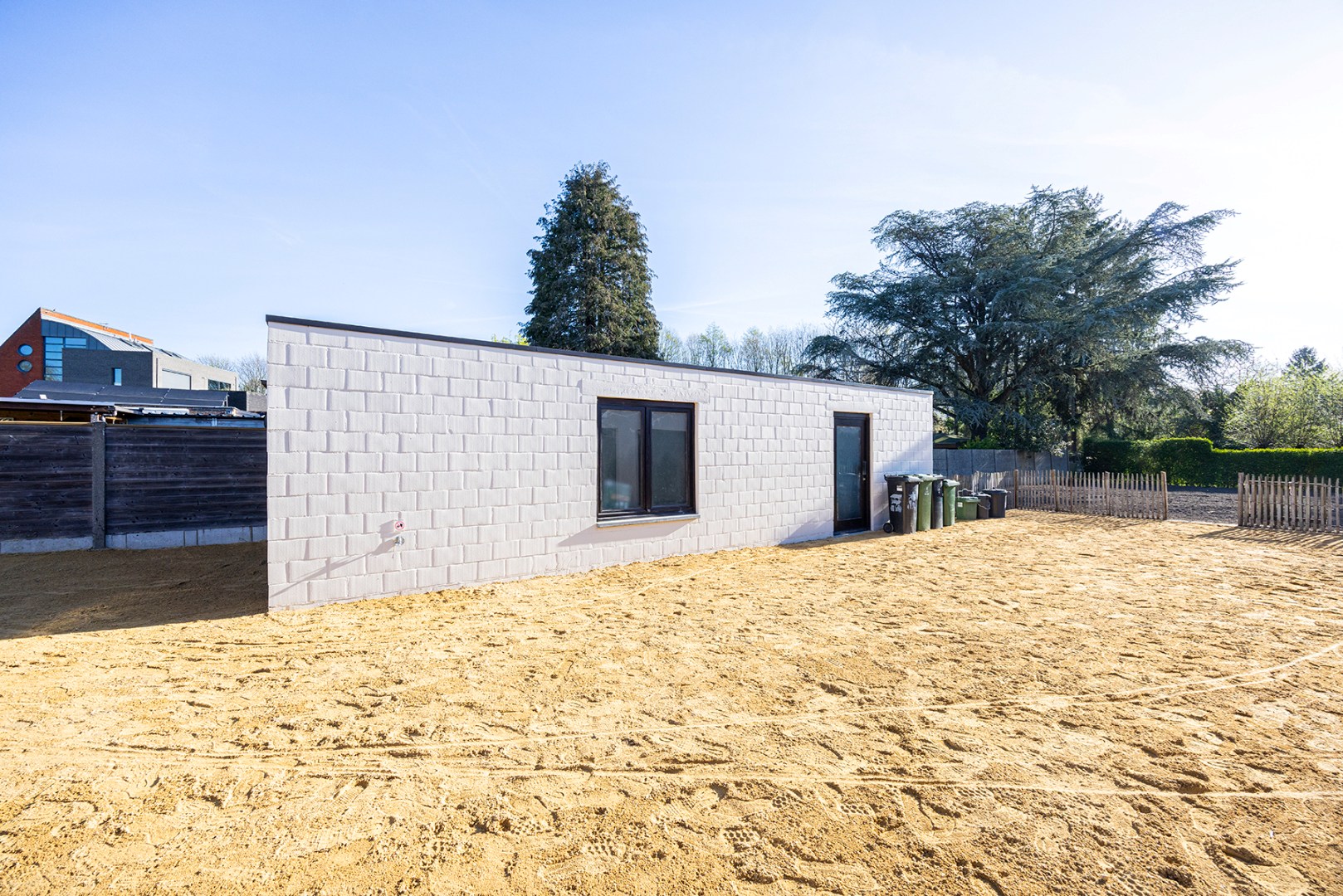 RUIME GARAGEBOXEN TE KOOP IN WOMMELGEM! - foto 3