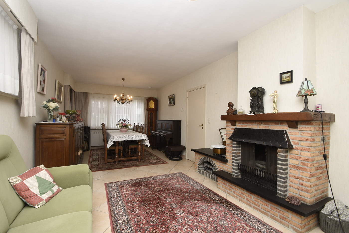 Gezinswoning met tuin, garage en uitbreidingsmogelijkheden in rustige buurt - photo 2