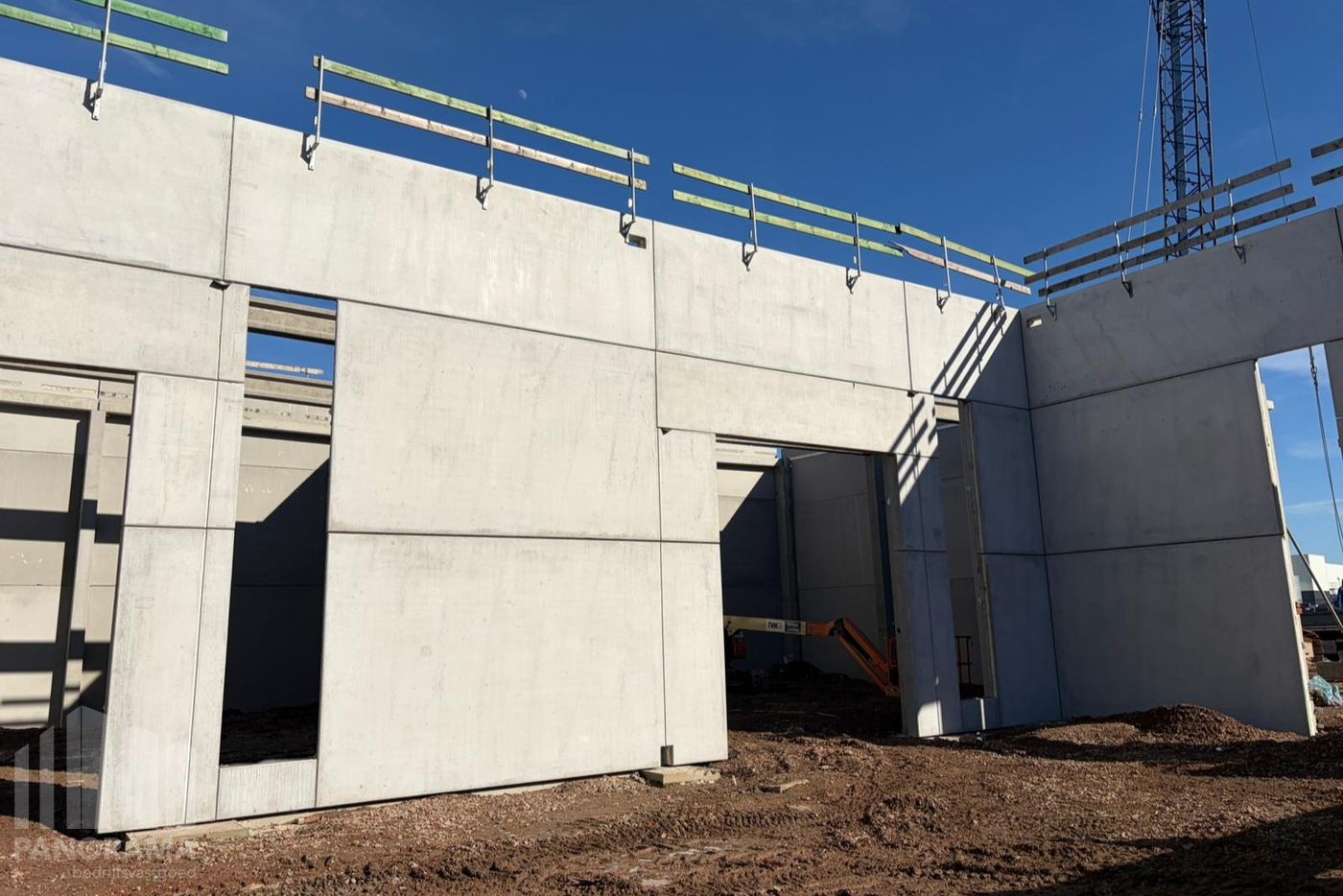 Nieuwbouw KMO-units van 432 m² en 142 m² mezzanine, TOPLOCATIE te Kampenhout - foto 5