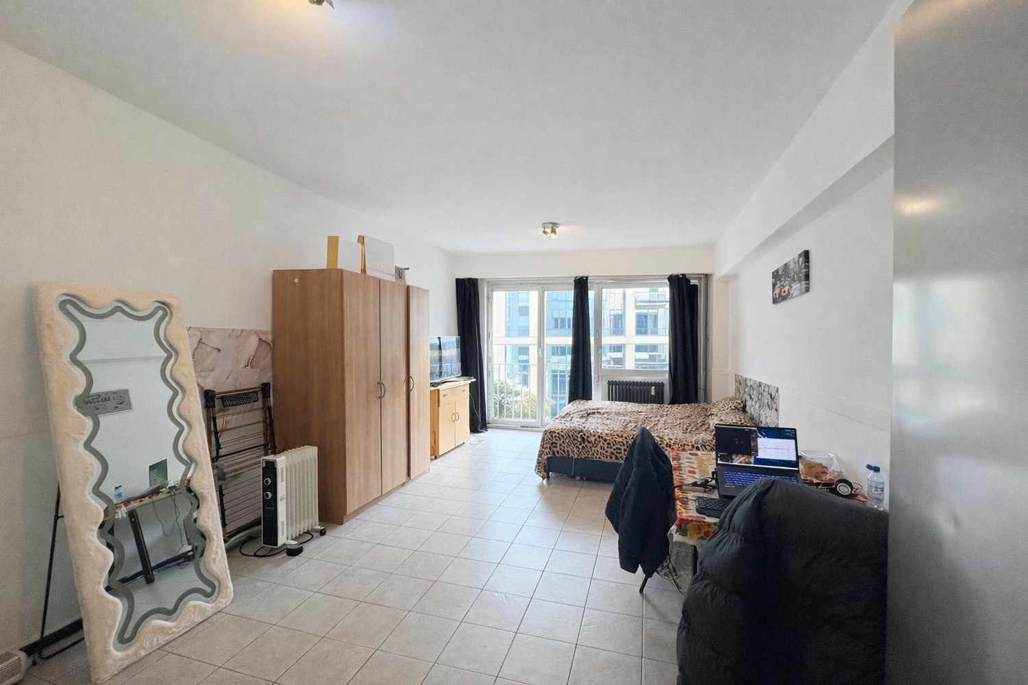 Gezellige studio met terras op toplocatie nabij Antwerpen-Centraal - foto 2