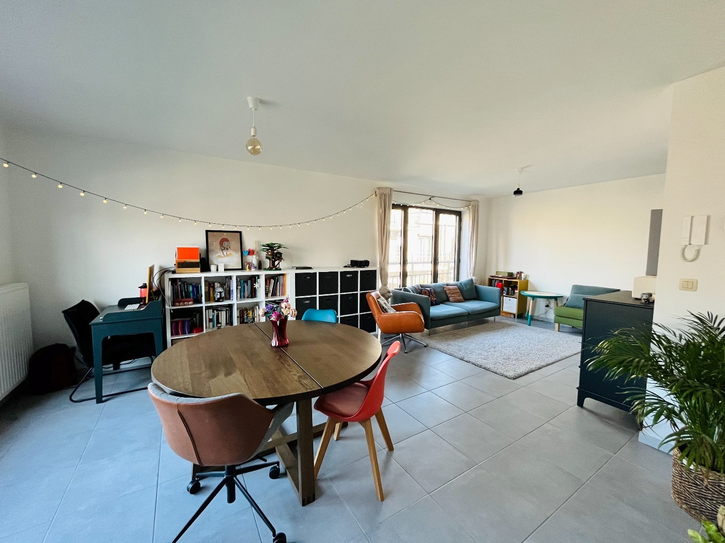 Riant 3-slaapkamer appartement (104m²) nabij golf - foto 3
