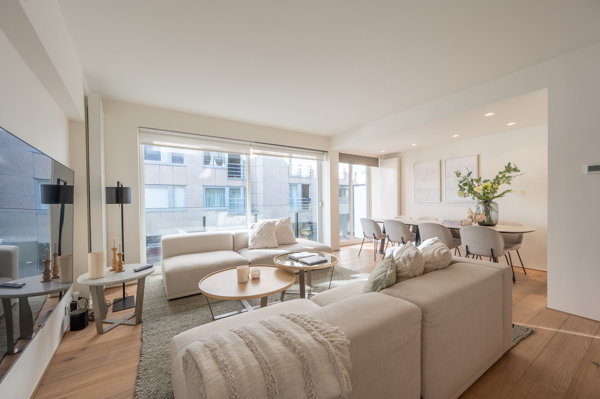 Stijlvol appartement met een gevelbreedte van circa 6 meter genietend van zijdelings zeezicht gelegen aan de Kustlaan. - foto 5