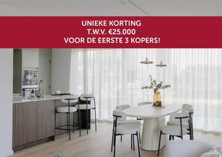 UNIEKE LANCERINGSKORTING T.W.V. €25.000 VOOR DE EERSTE 3 KOPERS!!!<br />Kom deze woning bezichtigen tijdens Nieuwbouwzondag op 26/04 tussen 14u-17u!<br />https://www.eribo.be/te-koop/huizen-vichte-hof-ter-vichten<br /><br />Hof ter Vichten staat voor modern wonen in een leuke buurt en is de ideale uitvalsbasis in het centrum van Vichte, m.a.w. het heeft alles in huis voor iedereen die op zoek is naar een aangename plek om te wonen. <br /><br />Dit Eribo-project omvat 19 woningen met een halfopen of gesloten bebouwing, elk met 3 ruime slaapkamers. De tuinen zijn afgesloten met een tuinpoortje en zijn toegankelijk via een aparte toegangsweg. 11 woningen zijn voorzien van een inpandige garage. De overige woningen hebben een privatieve carport ter beschikking op het terrein met afsluitbare berging. Inclusief tuinhuis.<br /><br />Eribo staat garant voor duurzame kwaliteit. De woningen worden in detail afgewerkt met hoogwaardige materialen (incl. aluminium buitenschrijnwerk) en voldoen aan de hedendaagse comforteisen, met veel aandacht voor thermische en akoestische isolatie. Alle woningen zijn voorzien van zonnepanelen, warmtepomp en vloerverwarming.<br /><br />De verkoop van fase 1 is momenteel bezig. Deze bestaat uit 7 woningen gelegen aan de Waregemstraat. <br /><br />Meer info op https://www.eribo.be/te-koop/huizen-vichte-hof-ter-vichten of contacteer ons via ben@eribo.be of 0488/942.643.