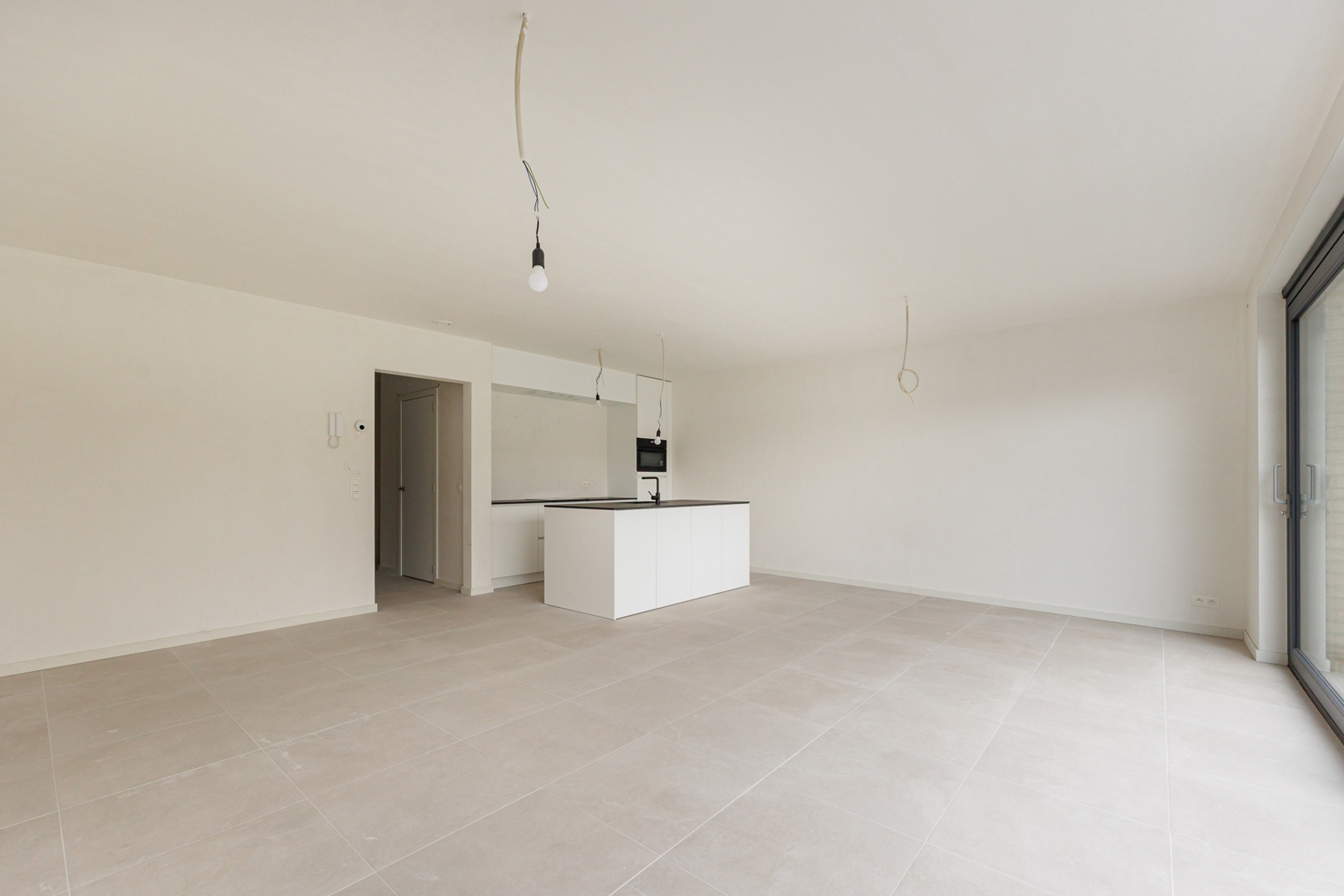NIEUW gelijkvloersappartement met tuin en grote garage - foto 3