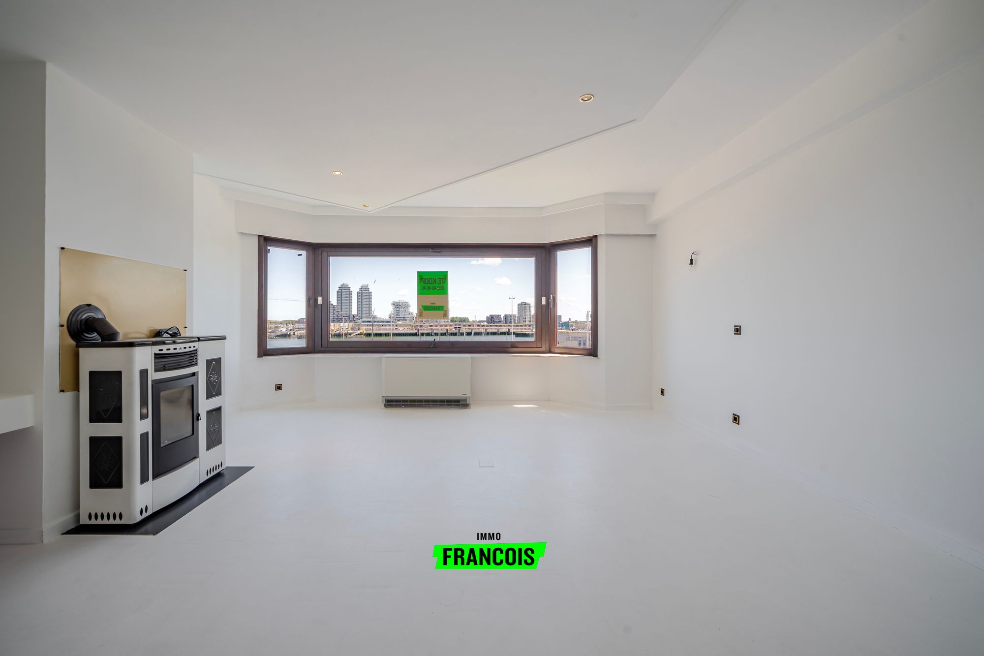 Twee Slaapkamer Appartement met zicht op Jachthaven in Centrum Oostende - foto 5