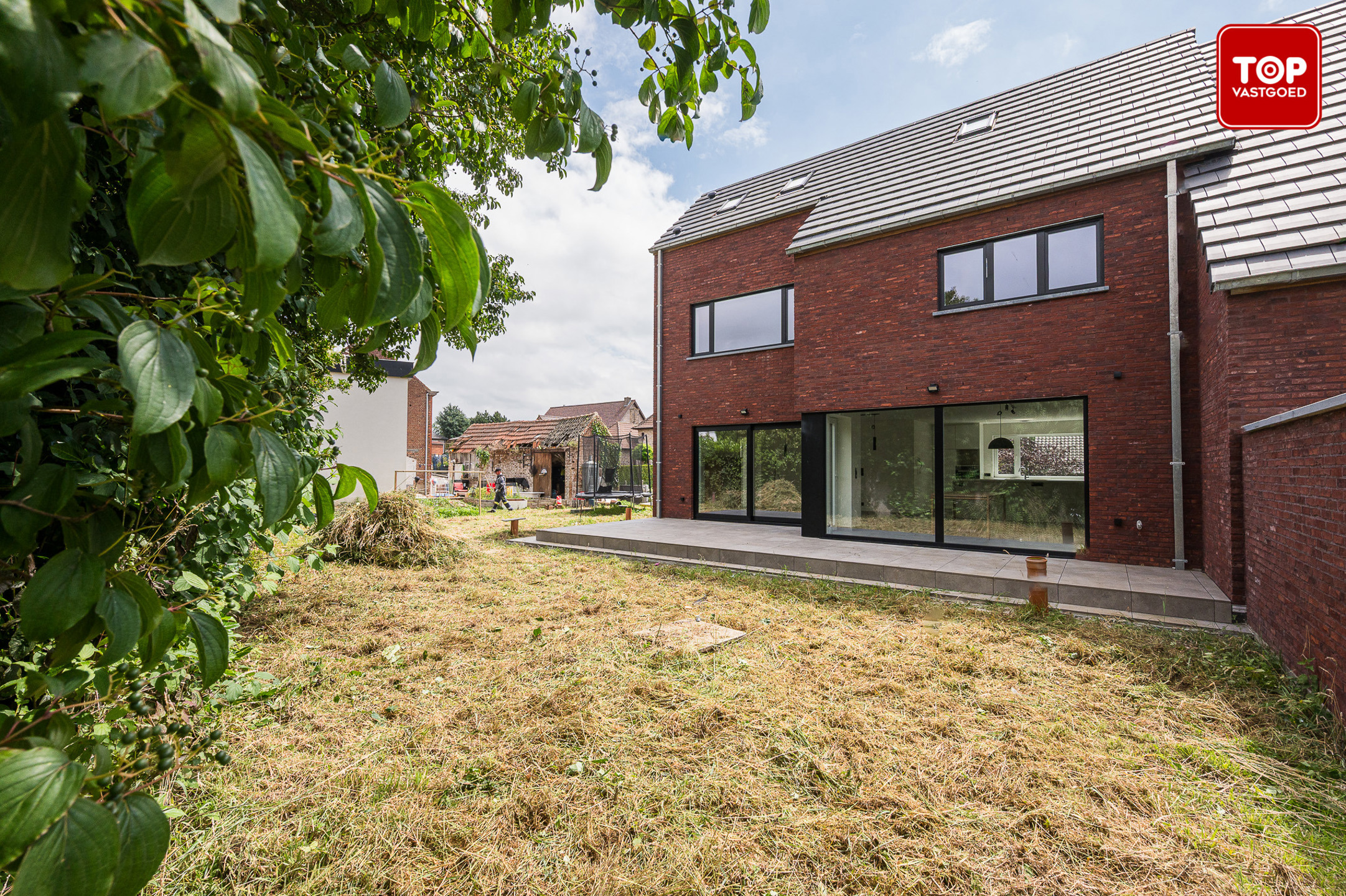Prachtige passief woning met 4 slaapkamers en tuin - foto 2
