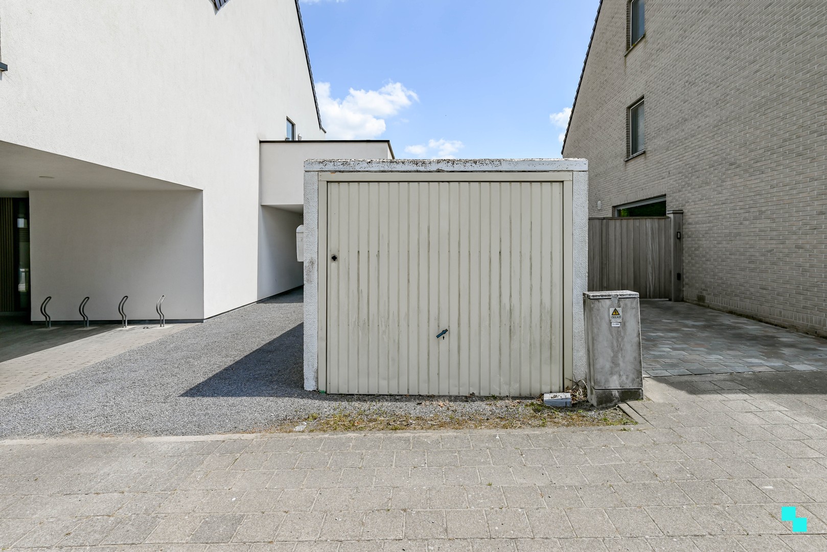 Losstaande garagebox te Bosmolens - foto 2
